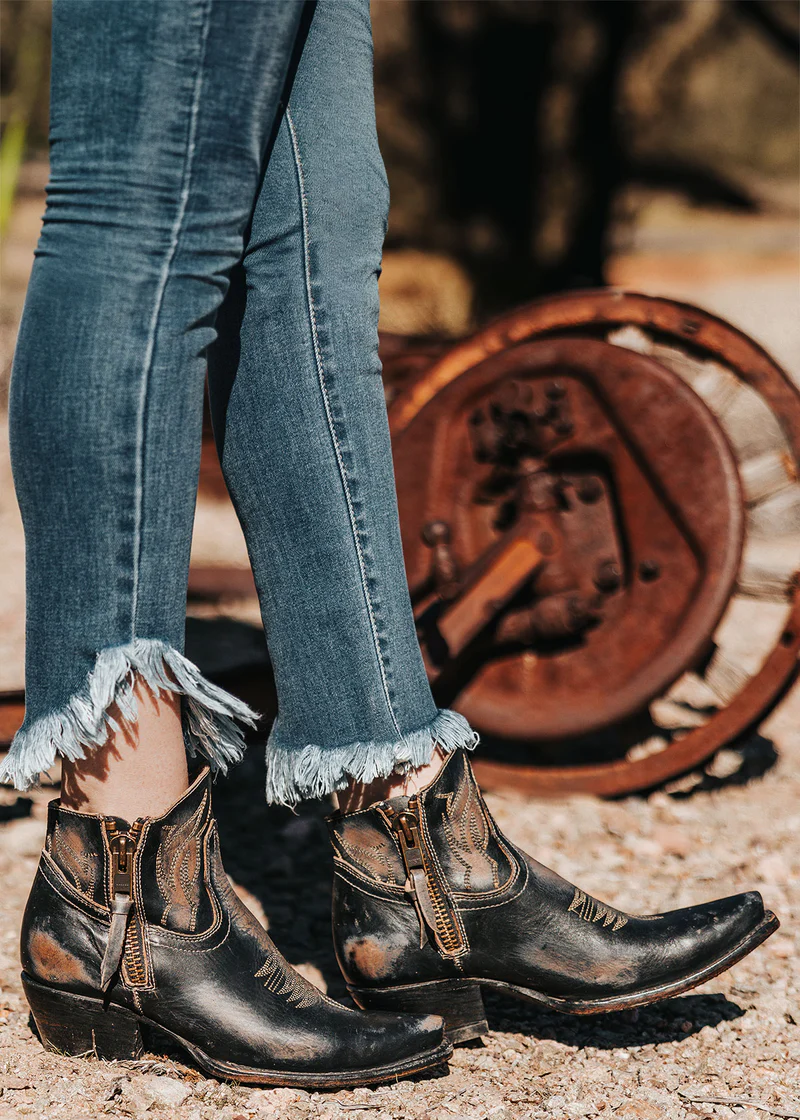 Masterfully Crafted Genuine Leather Boots